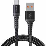 کابل فست شارژ تایپ‌سی مک‌دودو مدل CA-227 (سه طول مختلف)