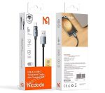 کابل فست شارژ تایپ‌سی 100 وات مک‌دودو مدل CA-6891 / CA-6892 (طول 1.2 متر) - Image 3