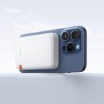 پاوربانک وایرلس مگ‌سیف 20 وات 10000mAh مک‌دودو مدل MC-5100 (سفید) - Image 4