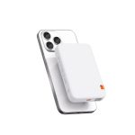 پاوربانک وایرلس مگ‌سیف 20 وات 10000mAh مک‌دودو مدل MC-5100 (سفید) - Image 2