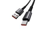 کابل شارژ فوق‌سریع USB-A به Type-C 100W مک‌دودو مدل CA-3590 / CA-3591 - Image 4