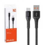 کابل فست شارژ تایپ‌سی مک‌دودو مدل CA-227 (سه طول مختلف) - Image 2