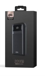 پاوربانک کی‌پی‌اس مدل PD-08 ظرفیت 10000 میلی‌آمپر - Image 2