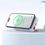 پاوربانک وایرلس مگ‌سیف 20 وات 10000mAh مک‌دودو مدل MC-5100 (سفید) - Image 5