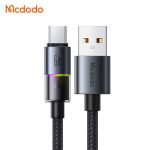 کابل شارژ سریع USB-A به USB-C مک‌دودو مدل CA-8180 (۱.۲ متر، ۱۰۰ وات) - Image 2