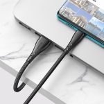 کابل فست شارژ تایپ‌سی 100 وات مک‌دودو مدل CA-7461 (طول 1.2 متر) - Image 4