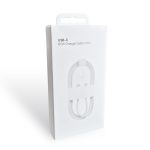 کابل شارژ اصلی اپل Type-C به Type-C (اورجینال آیفون ۱۶ با روکش بافته و سوزن سیم‌کارت) - Image 5