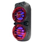 اسپیکر بلوتوثی قابل حمل مدل KTX-1588B - Image 2