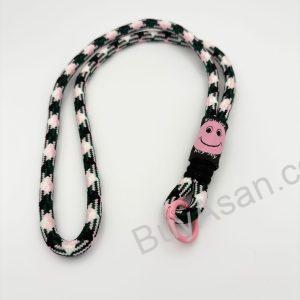 بند موبایل اسپرت پارچه‌ای مدل Classic Black