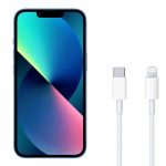 کابل شارژ اصلی اپل Type-C به Lightning (اورجینال Apple 1m) - Image 3