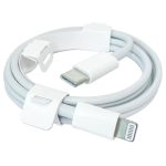 کابل شارژ اصلی اپل Type-C به Lightning (اورجینال Apple 1m) - Image 4
