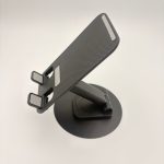 هولدر رومیزی تاشو موبایل (قابل تنظیم و ضدلغزش)