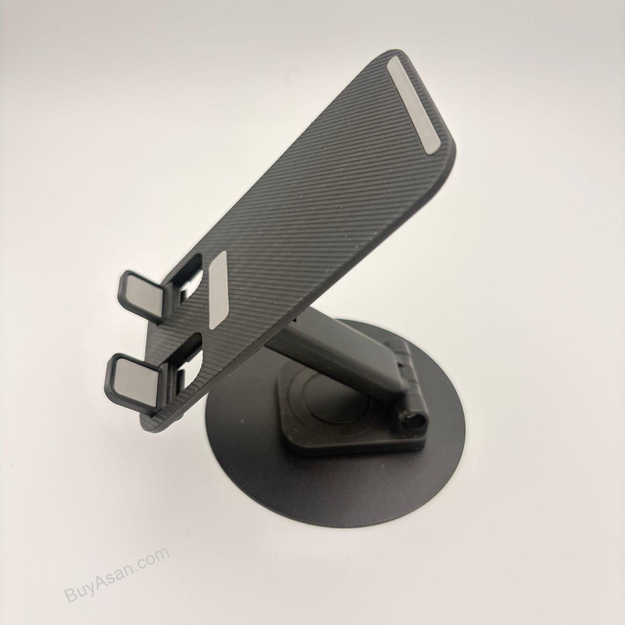 Image 7 هولدر رومیزی تاشو موبایل (قابل تنظیم و ضدلغزش) - Image 1