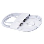 کابل شارژ اصلی اپل Type-C به Type-C (اورجینال آیفون ۱۶ با روکش بافته و سوزن سیم‌کارت) - Image 3