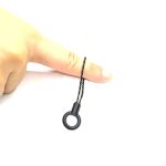 طناب کوچک گرد مشکی - Image 2