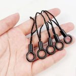 طناب کوچک گرد مشکی - Image 4