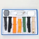 ساعت هوشمند SMART WATCH KW83 MAX - Image 4